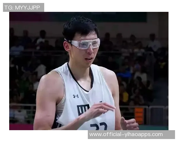 周琦轻松表现仅用7分钟高效拿下9分2板1断下半场未再出战