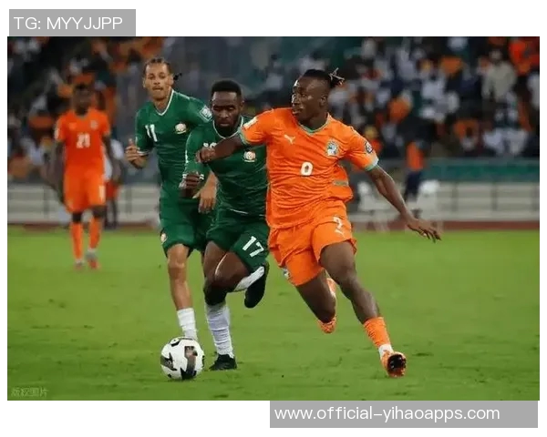 姆巴佩兄弟齐聚非洲杯现场助威喀麦隆对决科特迪瓦精彩对抗