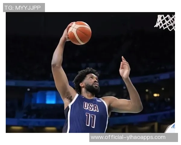 恩比德半场表现出色8投5中6罚全中砍下16分5篮板正负值高达24 恩比德半场表现出色8投5中6罚全中砍下16分5篮板正负值高达24